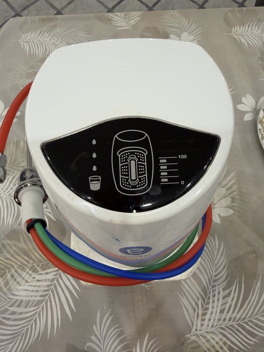 Фильтр E-spring для очистки воды от amway