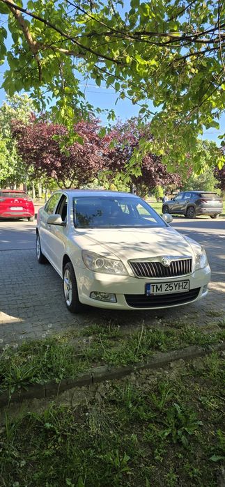 Skoda Octavia 2 facelift GPL