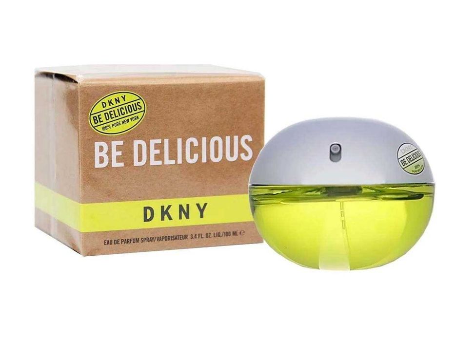 DKNY Be Delicious edp 100ml ORIGINAL