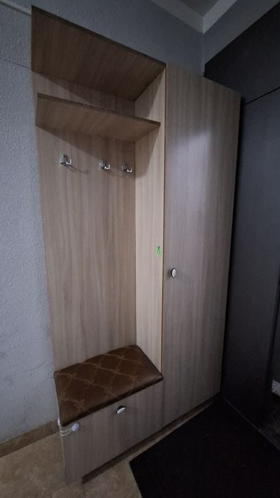 Шкаф прихожая компактный