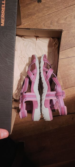 Сандали Merrell terran ari lattice 38