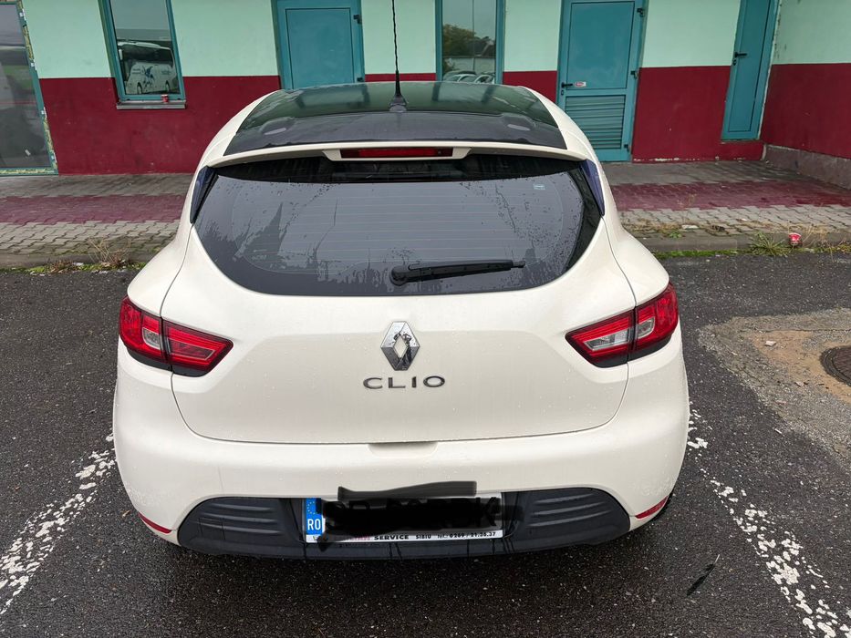 Vând Renault Clio IV zen 2017