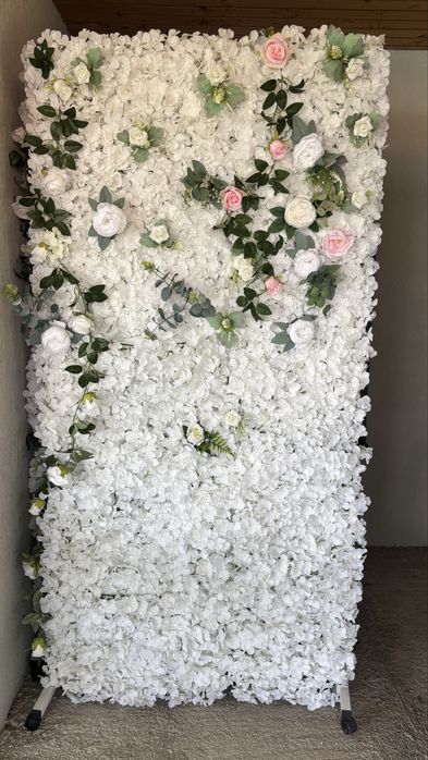 Panou floral 3 bucati