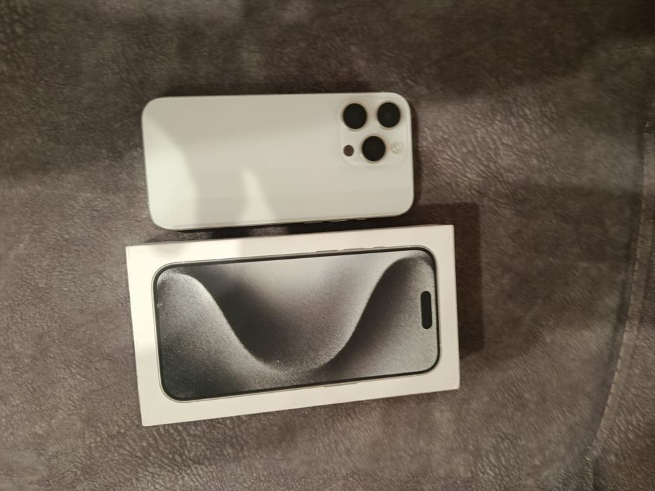 Iphone 15pro 256GB