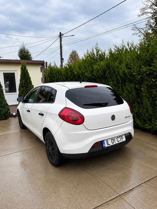 Fiat bravo 1.9 diesel multijet