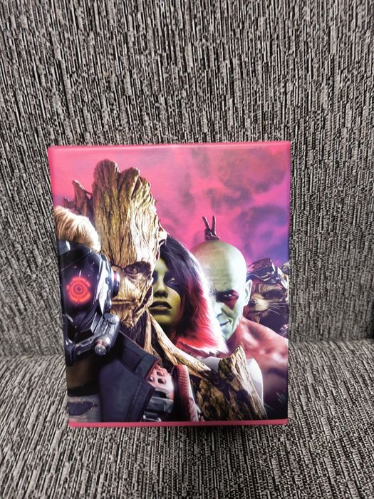 Guardians of the Galaxy Deluxe edition PS5