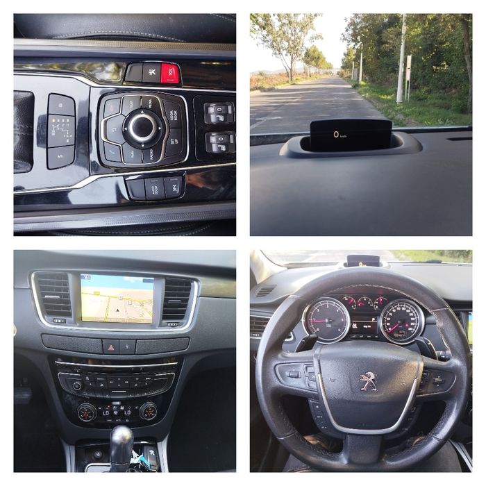 Peugeot 508 2.0 Diesel Allure
