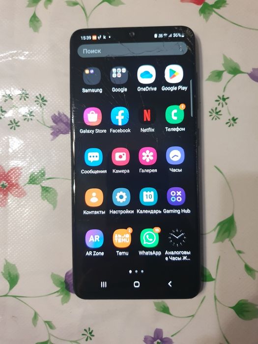 Samsung galaxy A 41  4/64гб