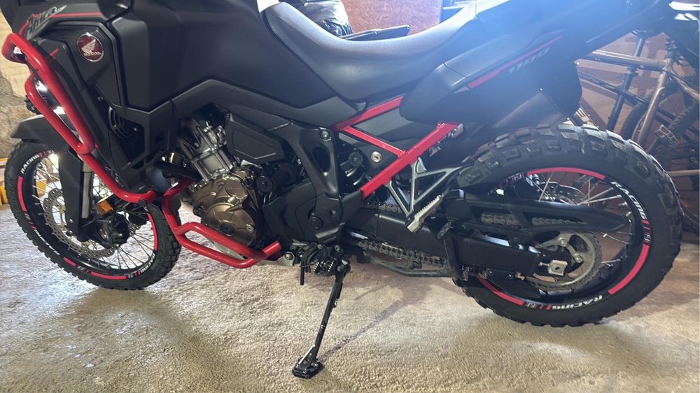 Honda Africa Twin 1100 dct