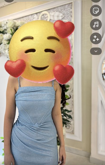 Платье б/у от Kiara brands