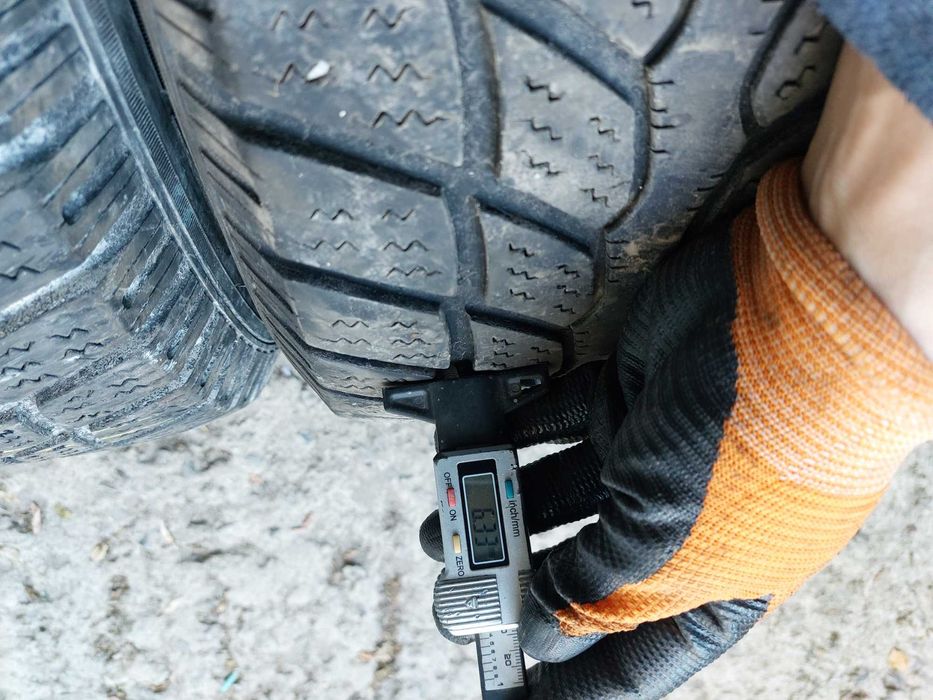 4БР зимни гуми Radial 255 70 16 dot2323