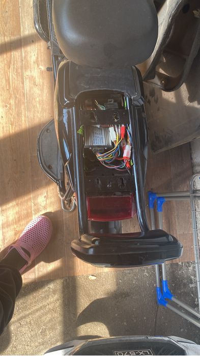 Продам электро велик