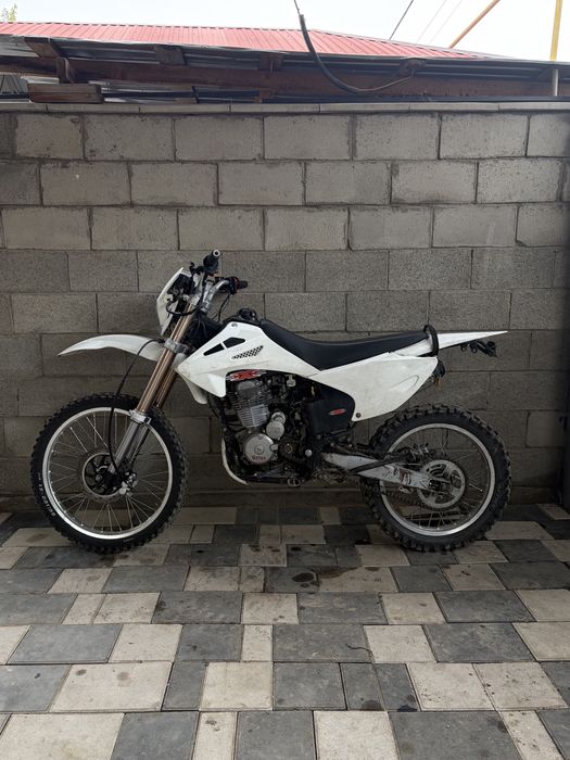 Срочно продам 06 эндуро