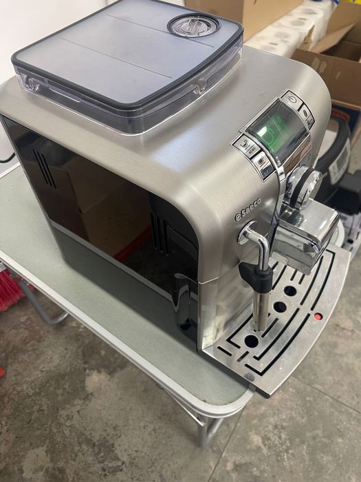 Кафе машина seaco syntia