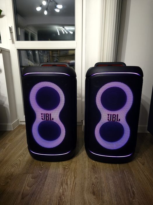Jbl partybox 520 2 броя гаранция