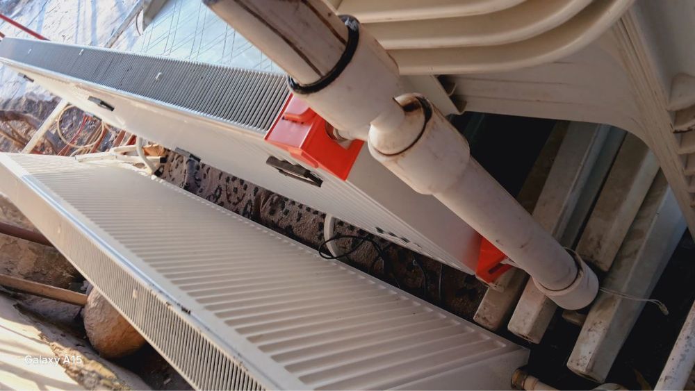 Портативные радиаторы - электрические обогреватели