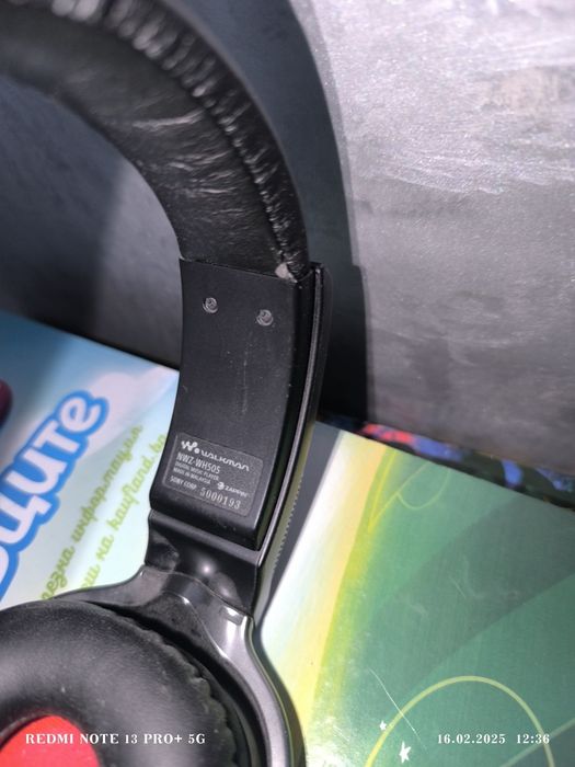 Sony  NWZ-WH505 Walkman