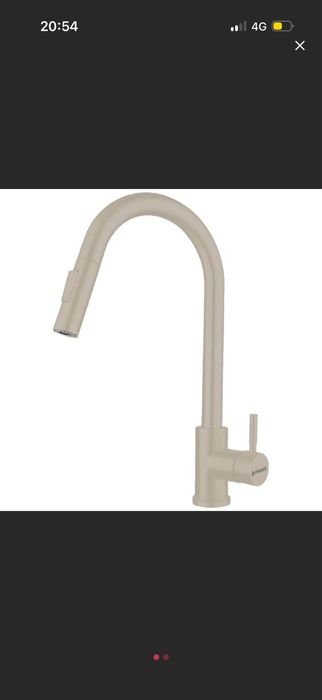 Baterie bucatarie PYRAMIS Eco Idea