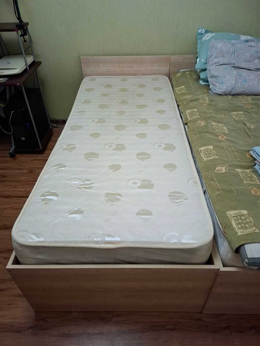 Кровати с ящиками для хранения