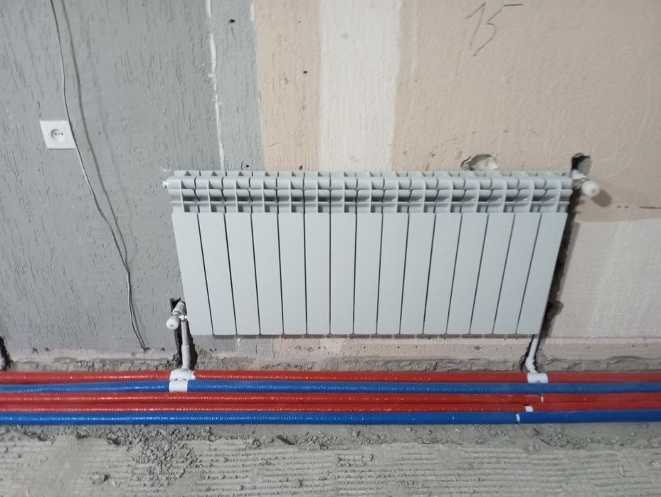 Сантехник 24/7 с опытом