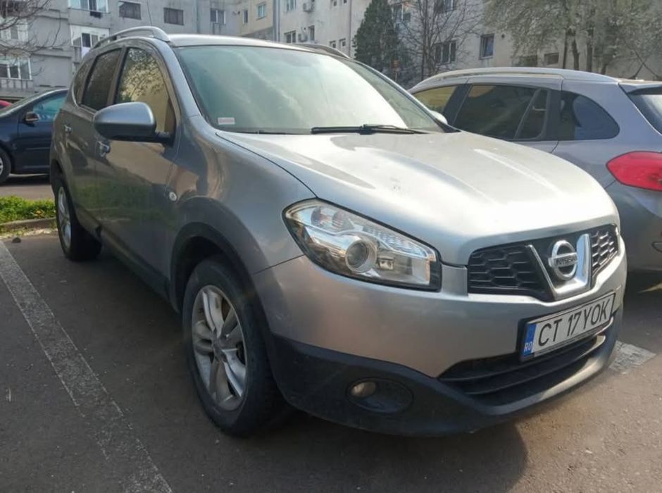 Nissan Qashqai +2 / 7 locuri / 2013