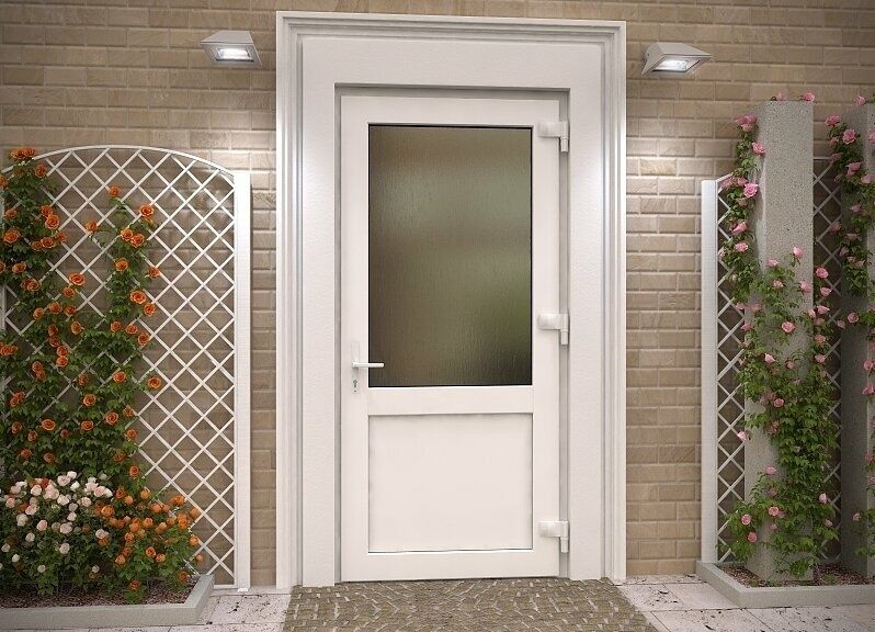 Окна пластиковые