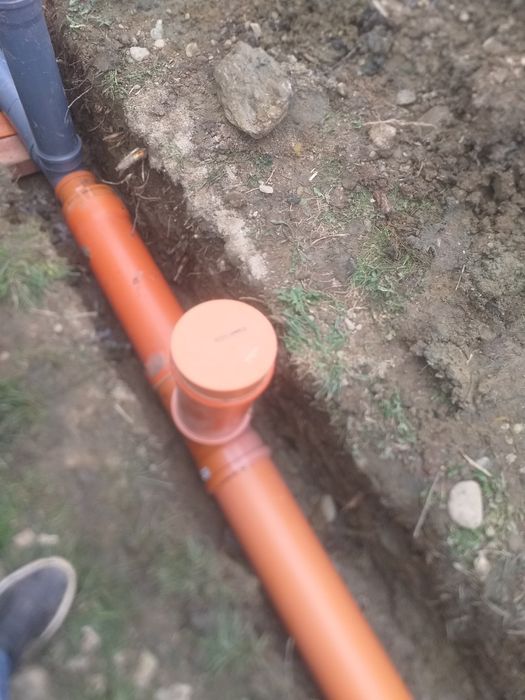 instalator canalizări