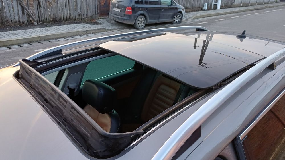 Vw Passat Highline B7/2.0 TDI  An 2011  Full Piele  Impecabilă!