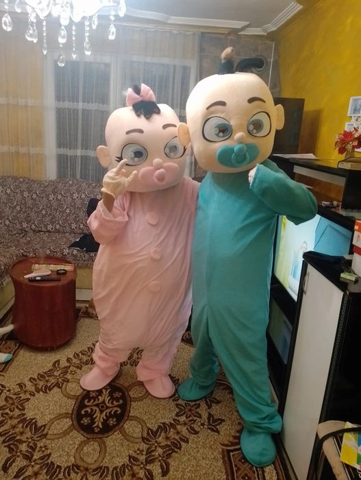 Веселите Бебета ще направят празника ви незабравим