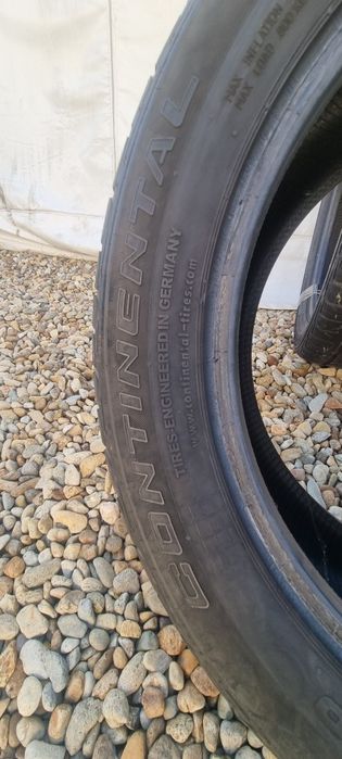 Anvelope Continental CrossContact UHP MO 255/45 R19 100V