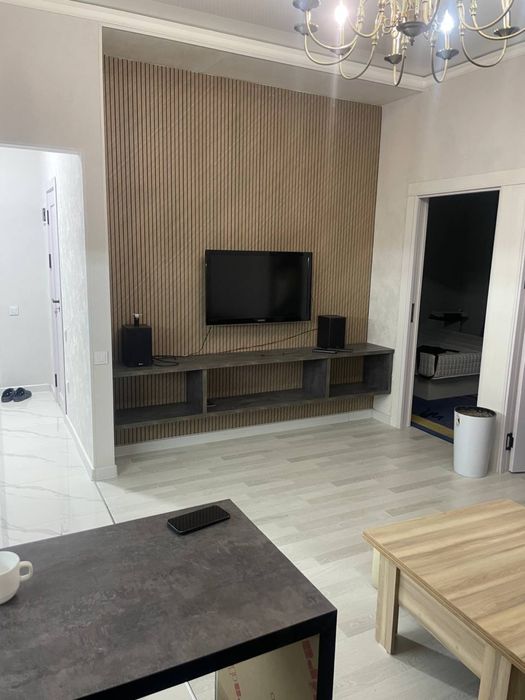 Посуточно квартира