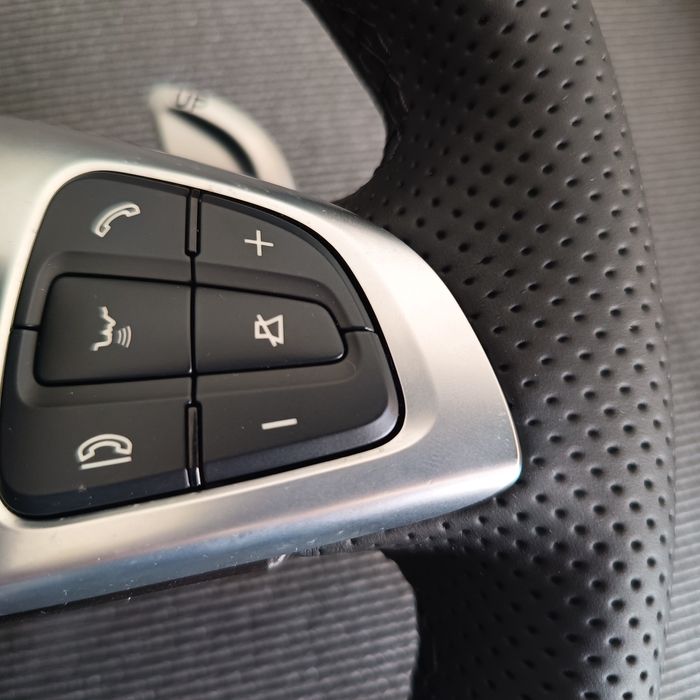 Волан Amg  W204, W212, W213,W166 GLE ML, W205, G-KLASS, CLS ,CLA