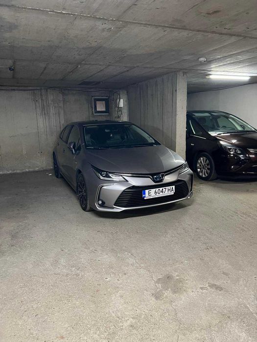 Дава се под наем Гараж / Паркомясто в Благоевград, Еленово 2 - 25 кв.м за 51 € - Снимка #2