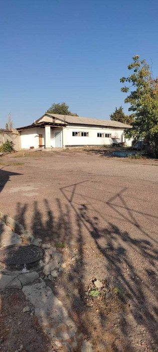 Аренда склада, производственный цех