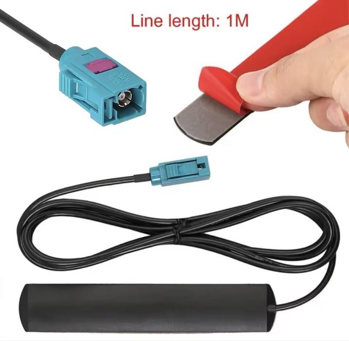 Antena WIFI BMW NBT Evo CIC ID4 ID5 ID6 Retrofit CarPlay Screen Mirror