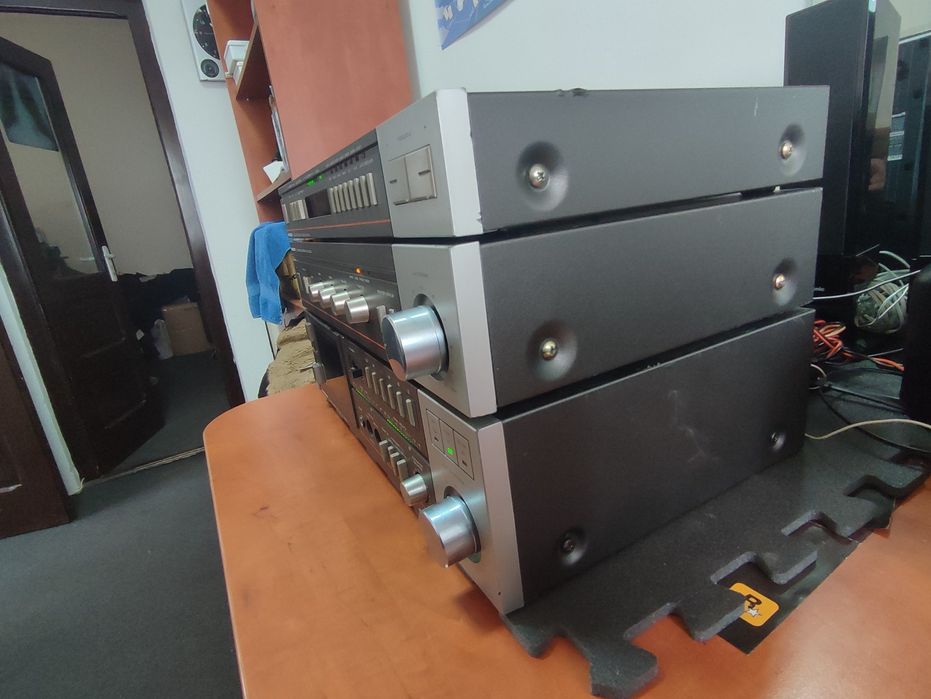 Linie audio Universum