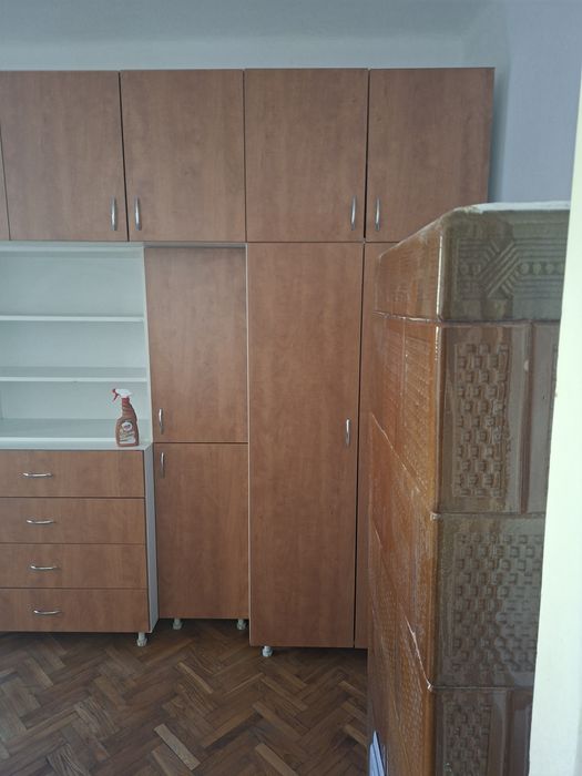 Inchirez apartament 2 camere pe strada Decebal partial mobilat