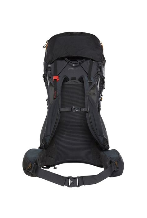 Оригинална туристическа Раница The North Face 50л. Сиво-Черно