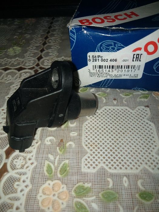 BOSCH датчик разпределителен вал,чисто нов.