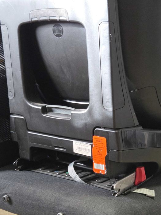 Vând scaun auto Britax Romer i fix dual size