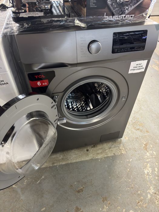 Mașină de spălat rufe TCL FF0612SB0FR