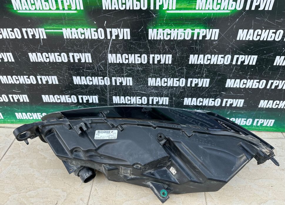 Фарове JAGUAR LED TECHNOLOGY фар за Ягуар Jaguar F-PACE XF