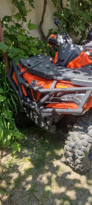 ATV CFMOTO CForce 1000 – Stare Excelentă – Înmatriculat