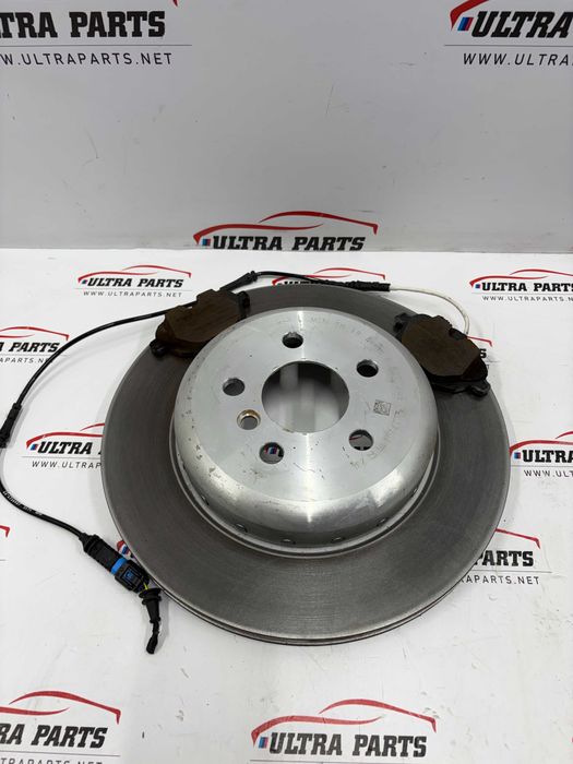 Задни Дискове С Накладки За БМВ 3 Г20 4 Г22 5 Г30 7 Г11 Х3 Г01 BMW 3 G20 4 G22 5 G30 7 G11 X3 G01