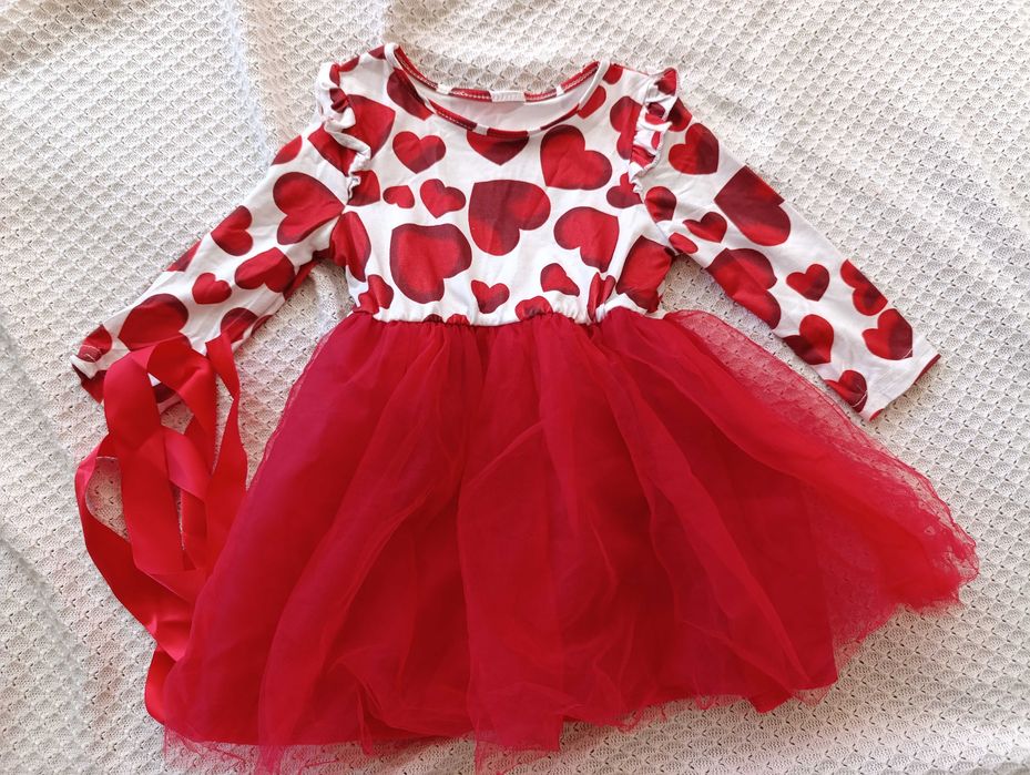 Лот детски дрешки, размер 90-92, момиче