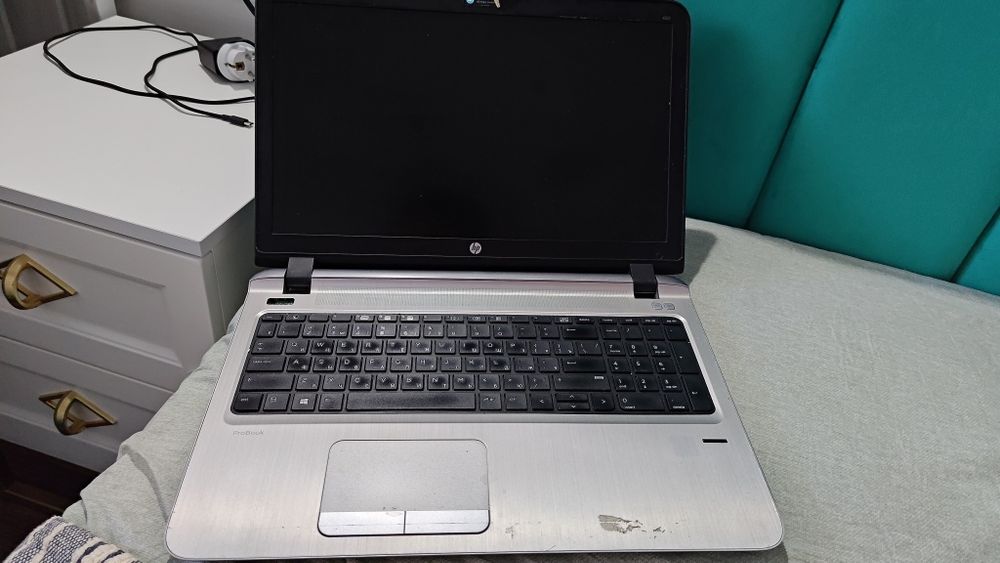 Продам рабочий Ноутбук.