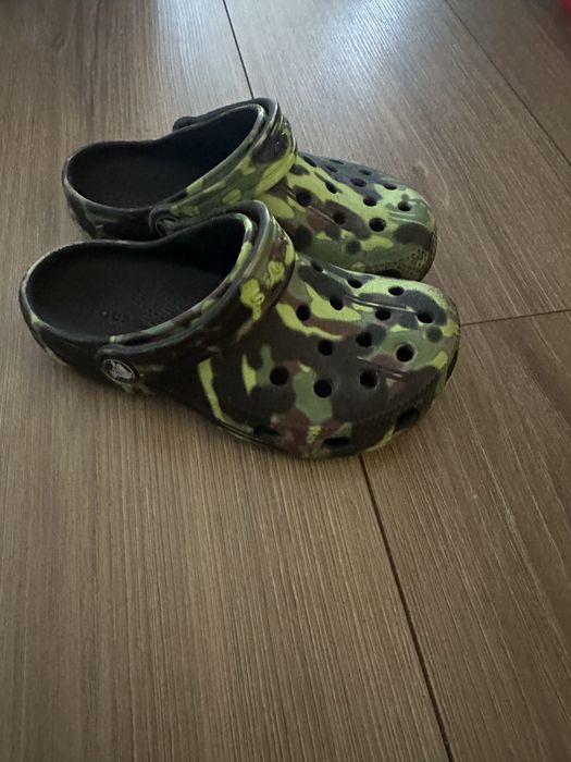 Детски чехли CROCS