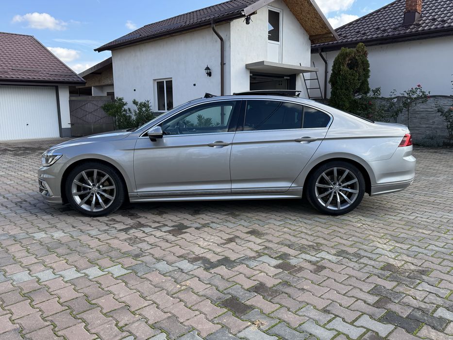 VOLKSWAGEN Passat 2017 — imagine 5