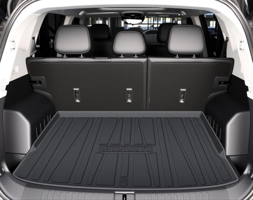 Полики Jetour T1