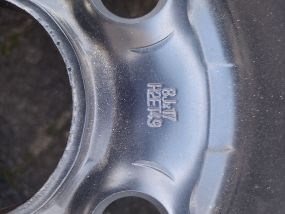 Volkswagen Amarok гуми с джанти 2 броя